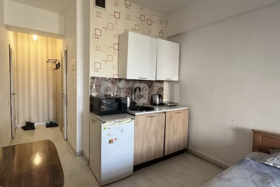 Продаётся студия, 22.9 м²