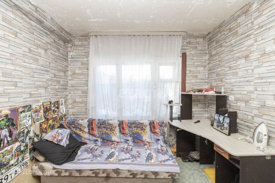Продаётся 4-комнатная квартира, 71.5 м²