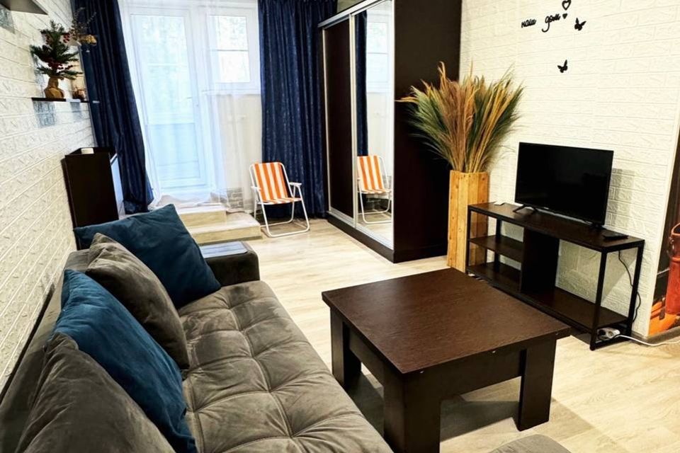 Продаётся 2-комнатная квартира, 56 м²