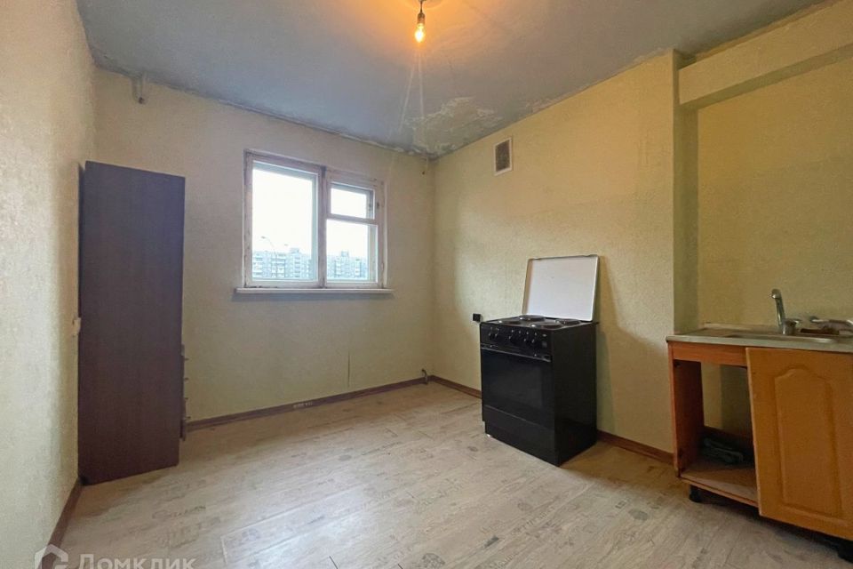 Продаётся 1-комнатная квартира, 33 м²