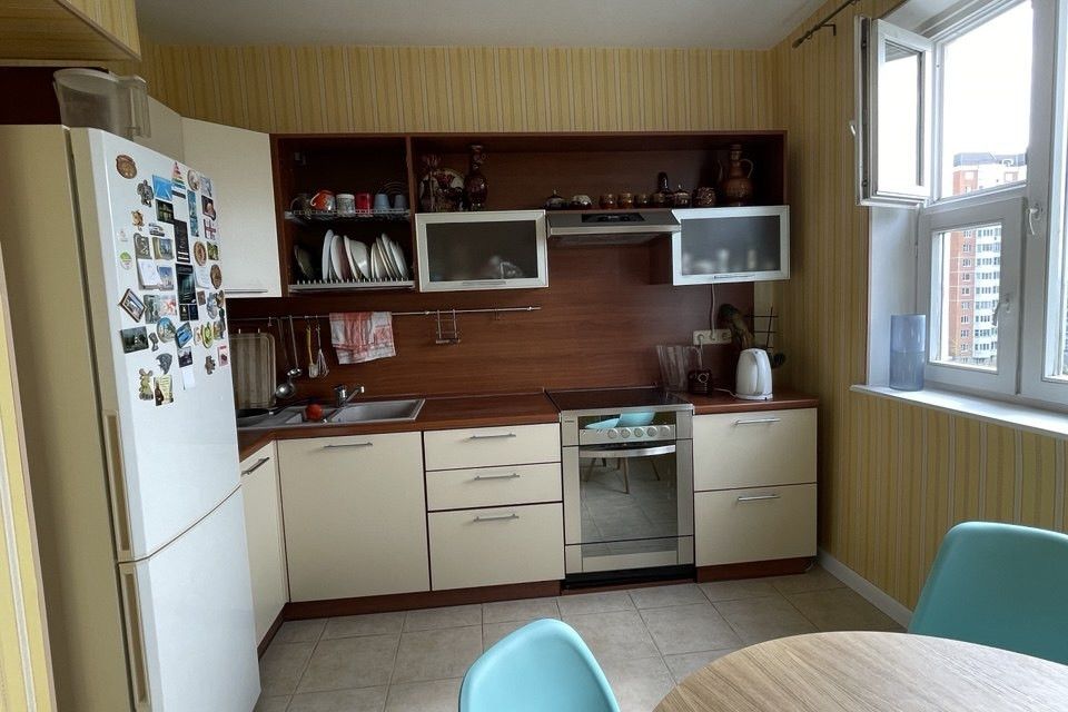 Сдаётся 3-комнатная квартира, 80 м²