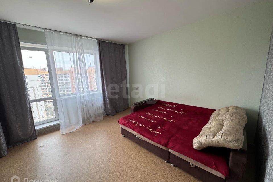Продаётся 1-комнатная квартира, 38.3 м²