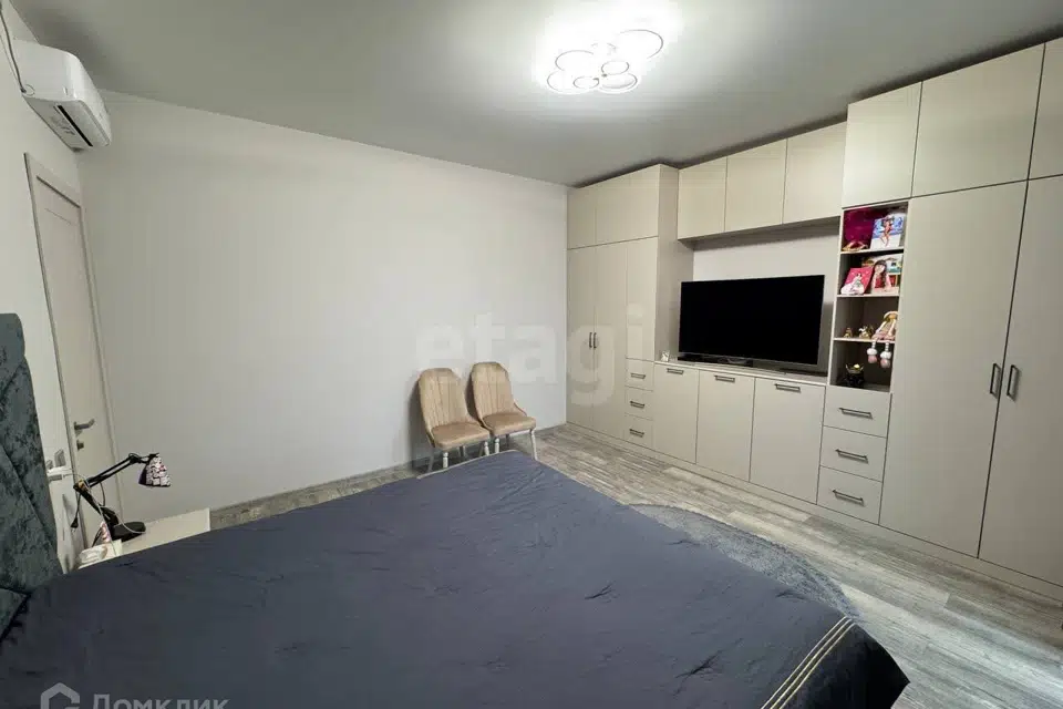 Продаётся 3-комнатная квартира, 66.3 м²