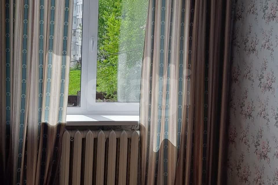 Продаётся 2-комнатная квартира, 44 м²