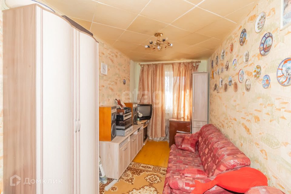 Продаётся 3-комнатная квартира, 55 м²