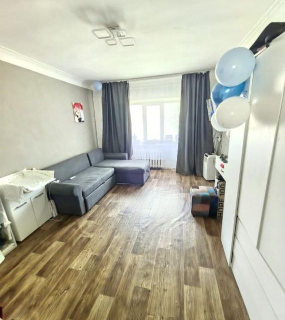 Продаётся 1-комнатная квартира, 30.5 м²