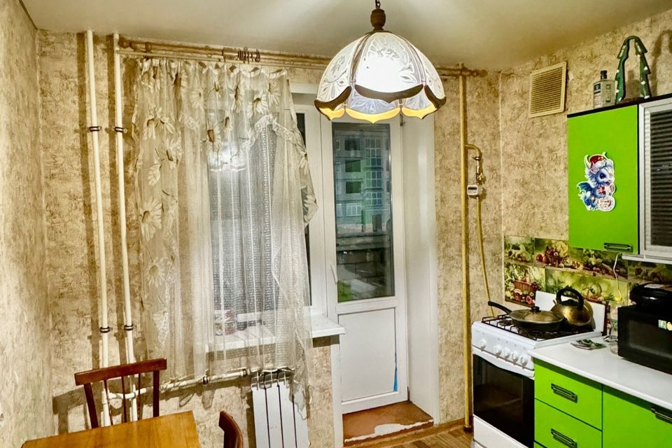 Продаётся 1-комнатная квартира, 40.7 м²
