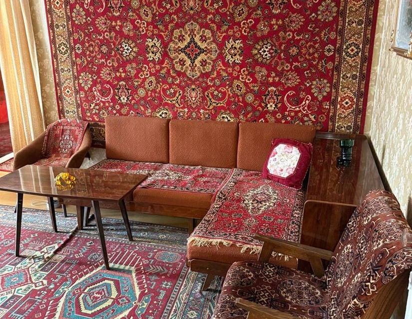 Продаётся 3-комнатная квартира, 56.5 м²