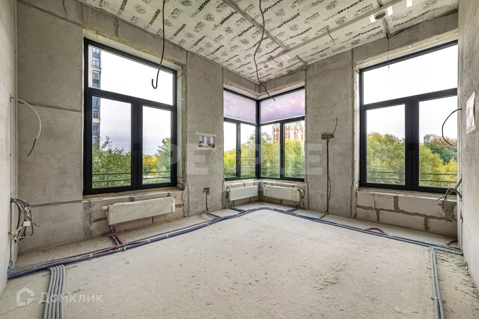 Продаётся 3-комнатная квартира, 80.6 м²