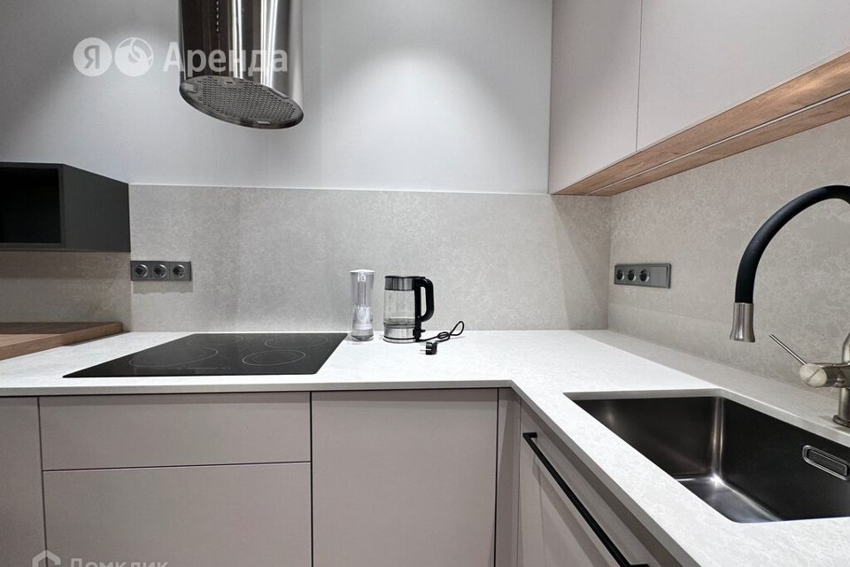 Сдаётся 3-комнатная квартира, 80 м²