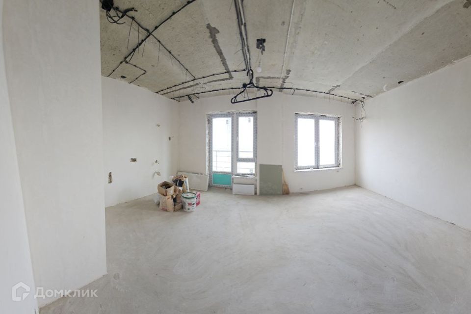 Продаётся 1-комнатная квартира, 60 м²