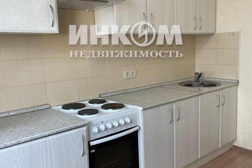 Продаётся 1-комнатная квартира, 37.7 м²
