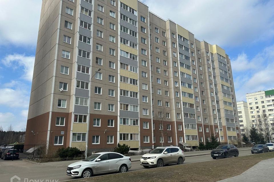 Продаётся 1-комнатная квартира, 35.6 м²
