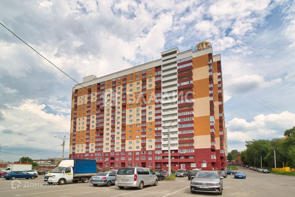 Продаётся 2-комнатная квартира, 63.94 м²