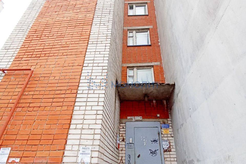 Продаётся 1-комнатная квартира, 32.5 м²