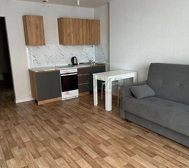 Сдаётся студия, 36 м²