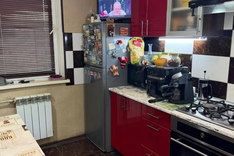 Продаётся 3-комнатная квартира, 73 м²