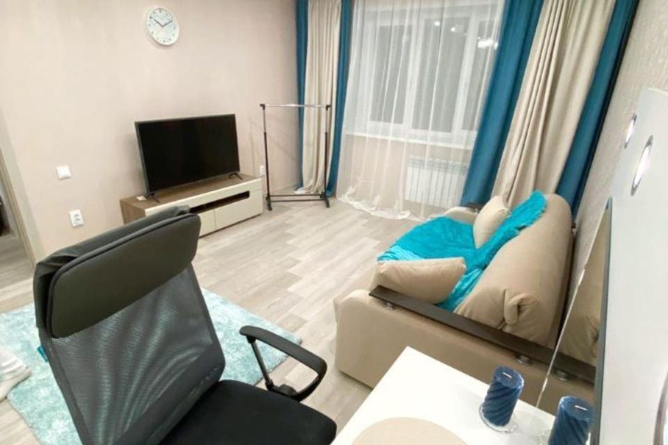 Продаётся 1-комнатная квартира, 41 м²