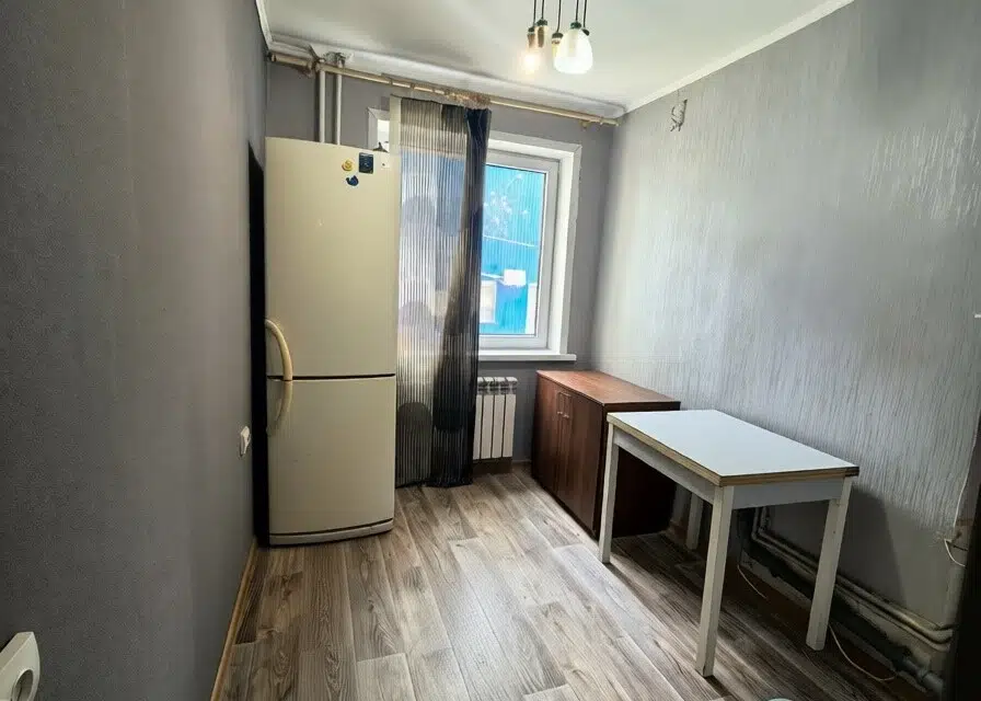Продаётся 1-комнатная квартира, 34.4 м²