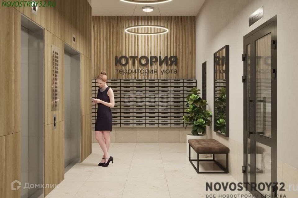 Продаётся студия, 27 м²