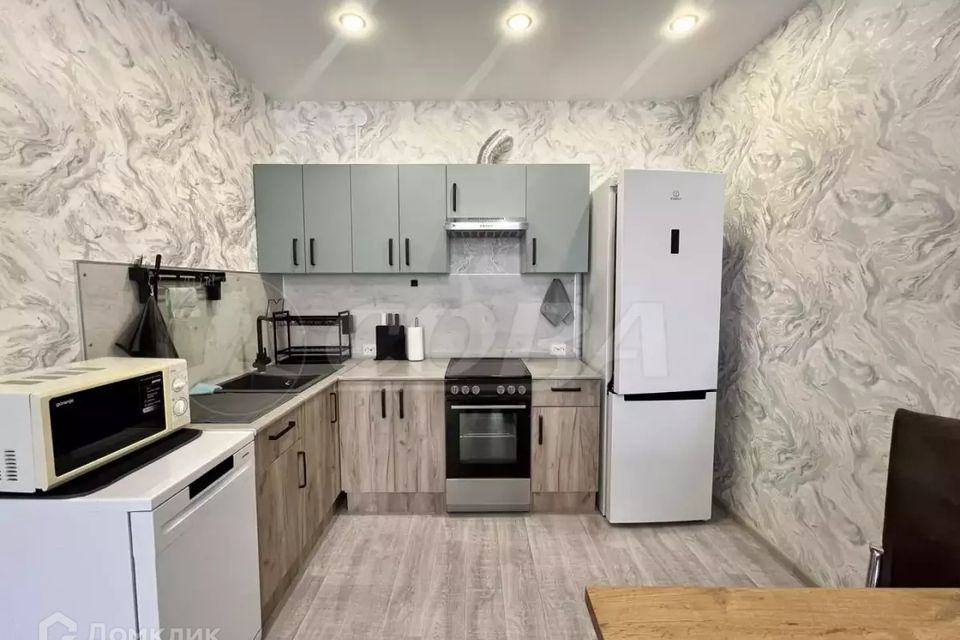 Сдаётся 1-комнатная квартира, 45 м²