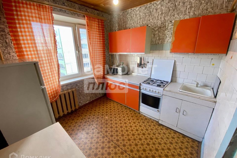 Продаётся 2-комнатная квартира, 54.7 м²