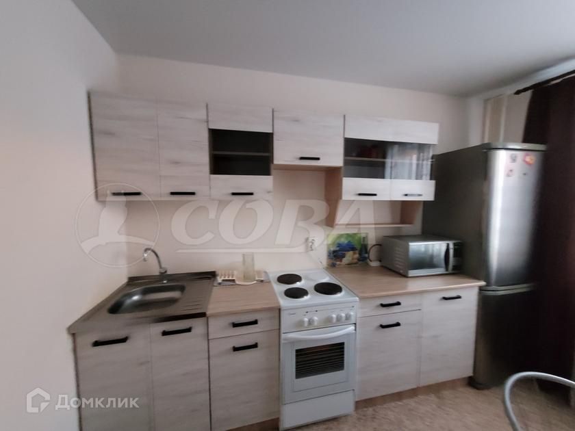 Сдаётся 1-комнатная квартира, 38 м²