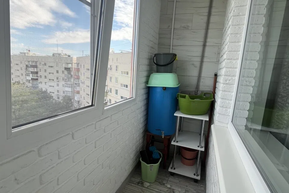 Продаётся 3-комнатная квартира, 61 м²
