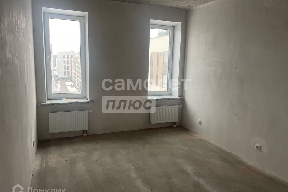 Продаётся 1-комнатная квартира, 44 м²