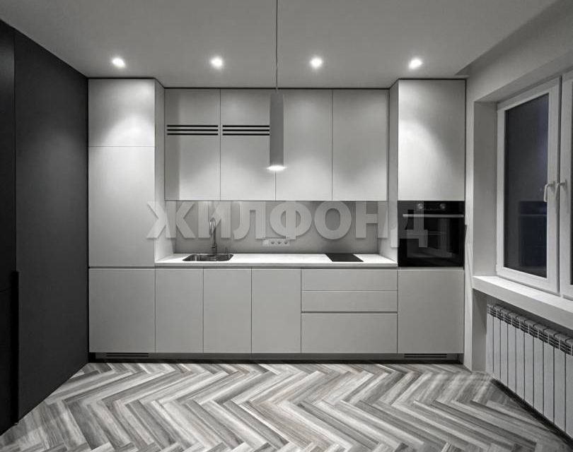 Продаётся 1-комнатная квартира, 39.4 м²