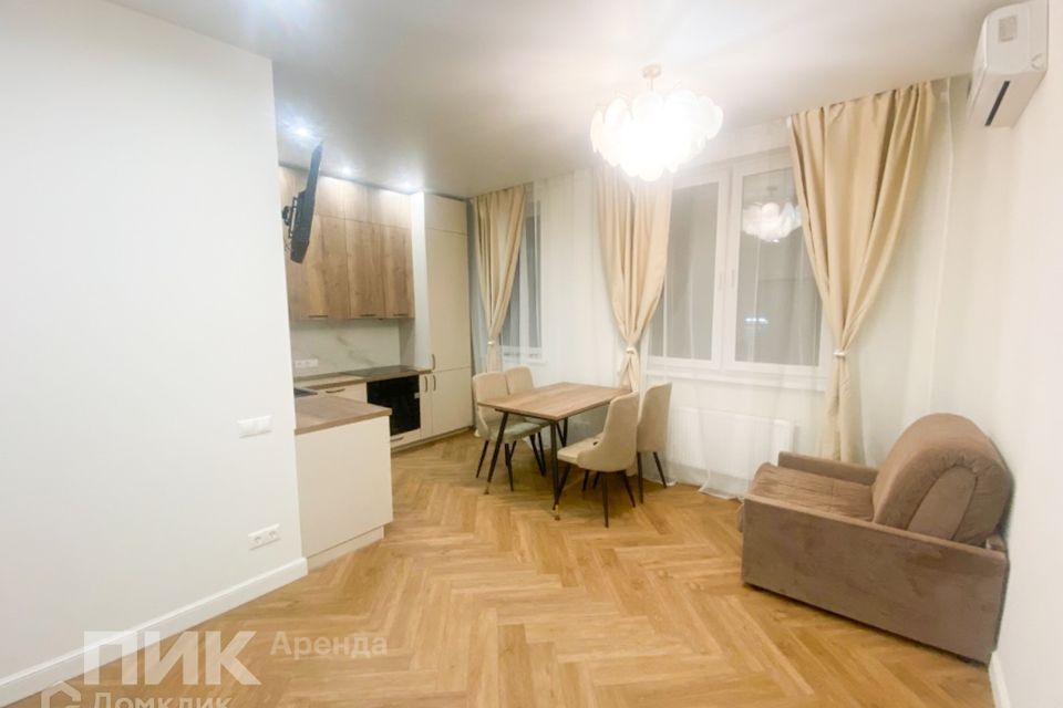 Сдаётся 1-комнатная квартира, 45.2 м²