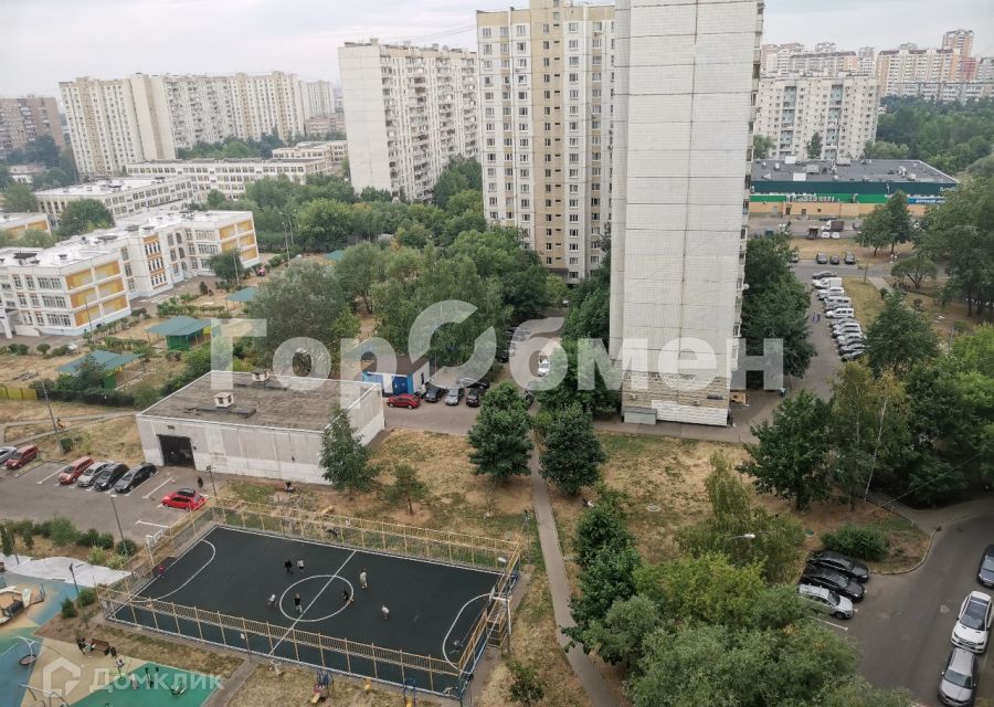 Продаётся 1-комнатная квартира, 38 м²