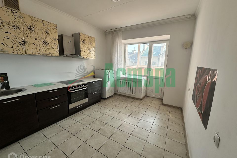 Продаётся 1-комнатная квартира, 44.2 м²