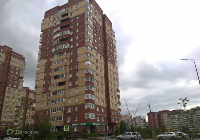 Продаётся 2-комнатная квартира, 40.2 м²