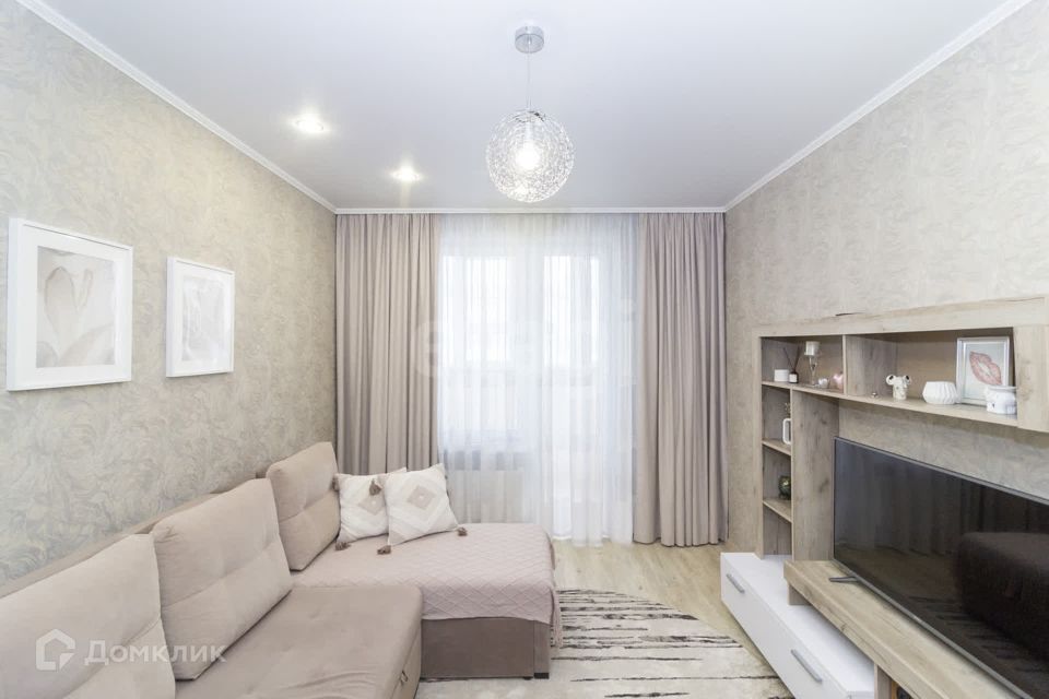 Продаётся 1-комнатная квартира, 35.6 м²