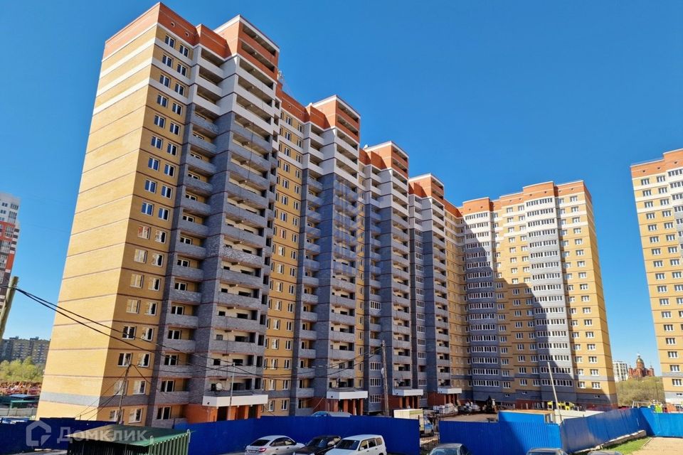 Продаётся 1-комнатная квартира, 36.1 м²