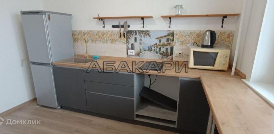 Сдаётся 1-комнатная квартира, 39 м²