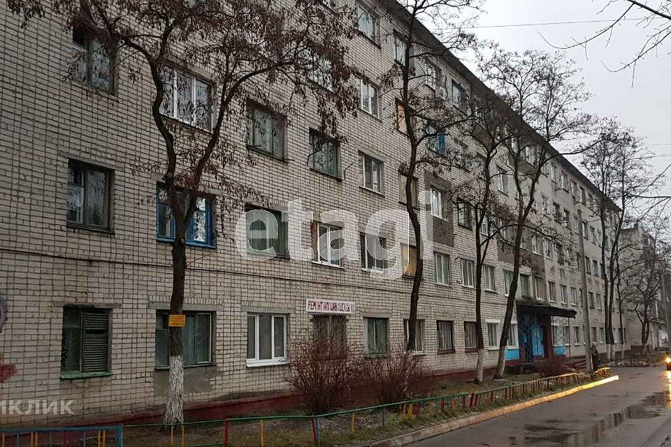 Улица Щербакова Брянск. Комнаты в общежитии брянск бежицкий район