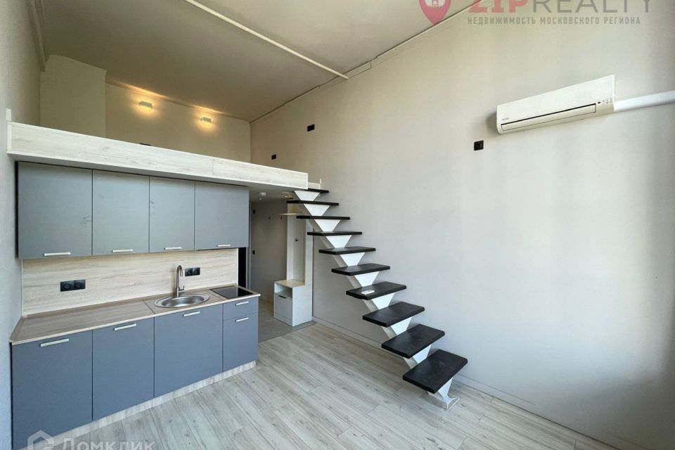 Сдаётся студия, 21 м²
