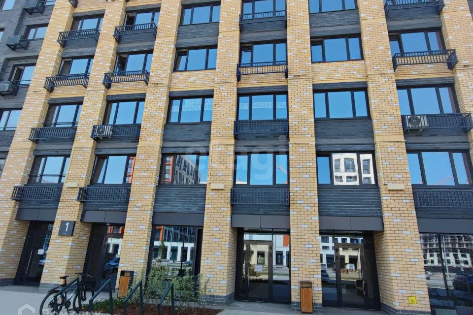 Продаётся студия, 29.6 м²