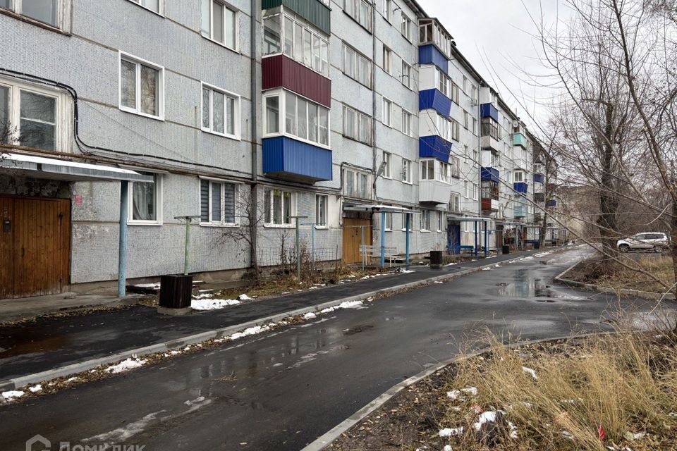 Продаётся 3-комнатная квартира, 58.8 м²