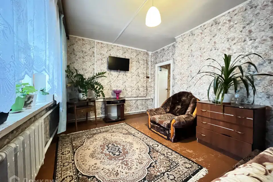 Продаётся 3-комнатная квартира, 94 м²