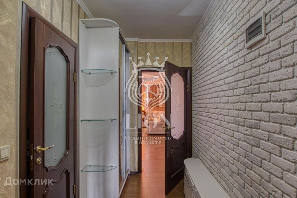 Продаётся 2-комнатная квартира, 57 м²