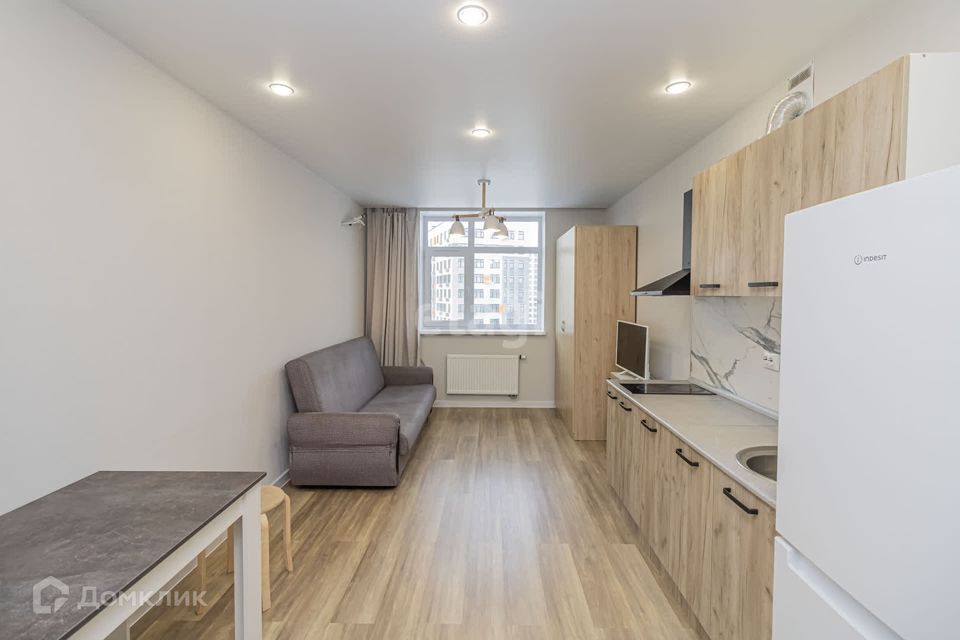 Продаётся студия, 26 м²