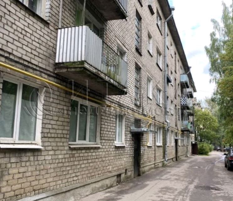 Продаётся 2-комнатная квартира, 40 м²
