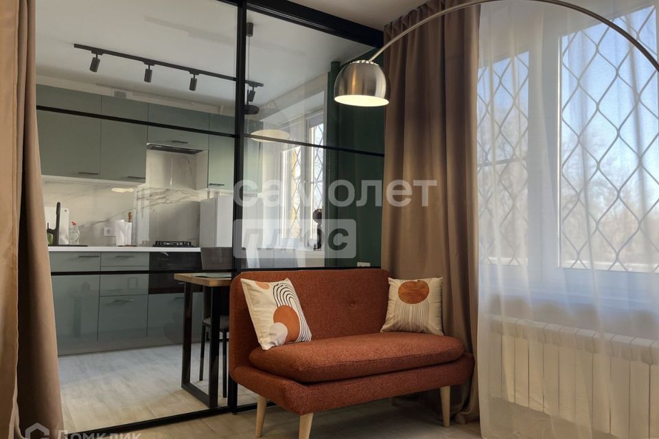 Сдаётся 1-комнатная квартира, 31.4 м²