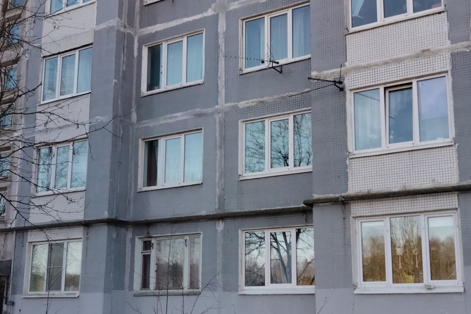 Продаётся 2-комнатная квартира, 45 м²