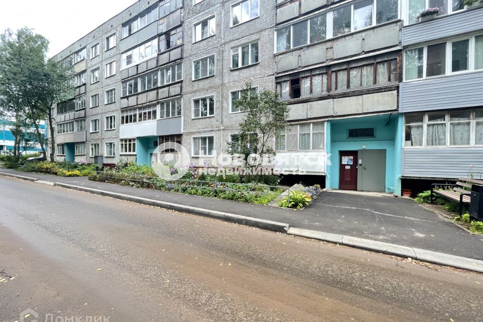 Продаётся 2-комнатная квартира, 54 м²
