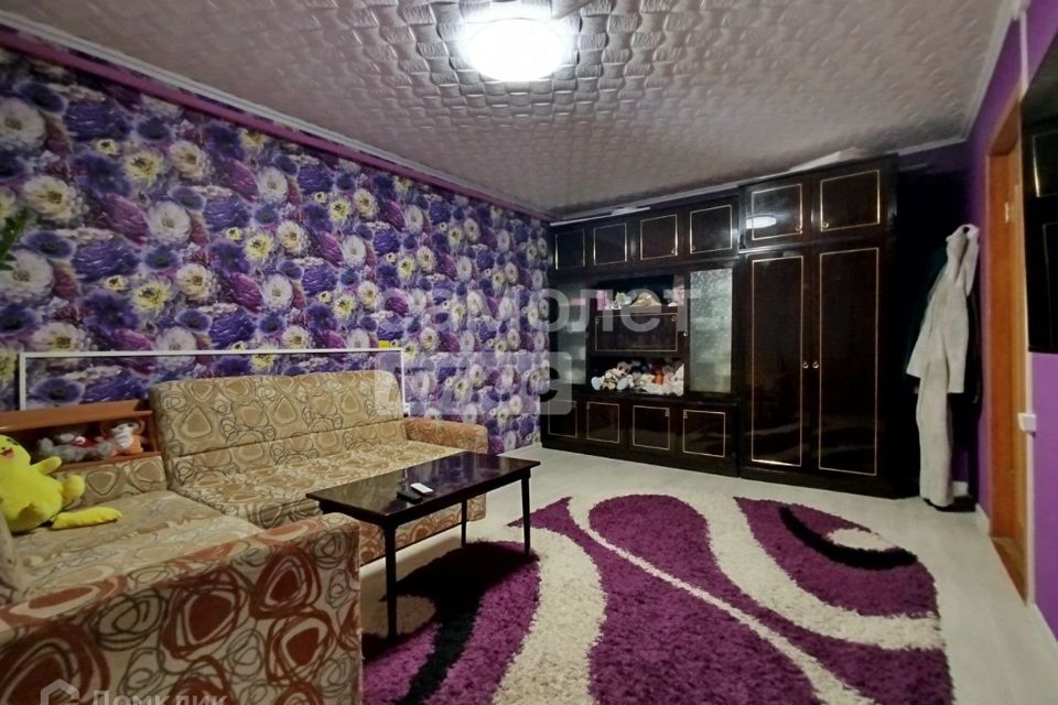Продаётся 3-комнатная квартира, 76.2 м²