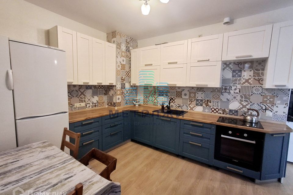 Продаётся 3-комнатная квартира, 70 м²
